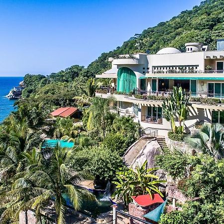 South Shore Villa Armonia Luxury Boutique Πουέρτο Βαγιάρτα Εξωτερικό φωτογραφία