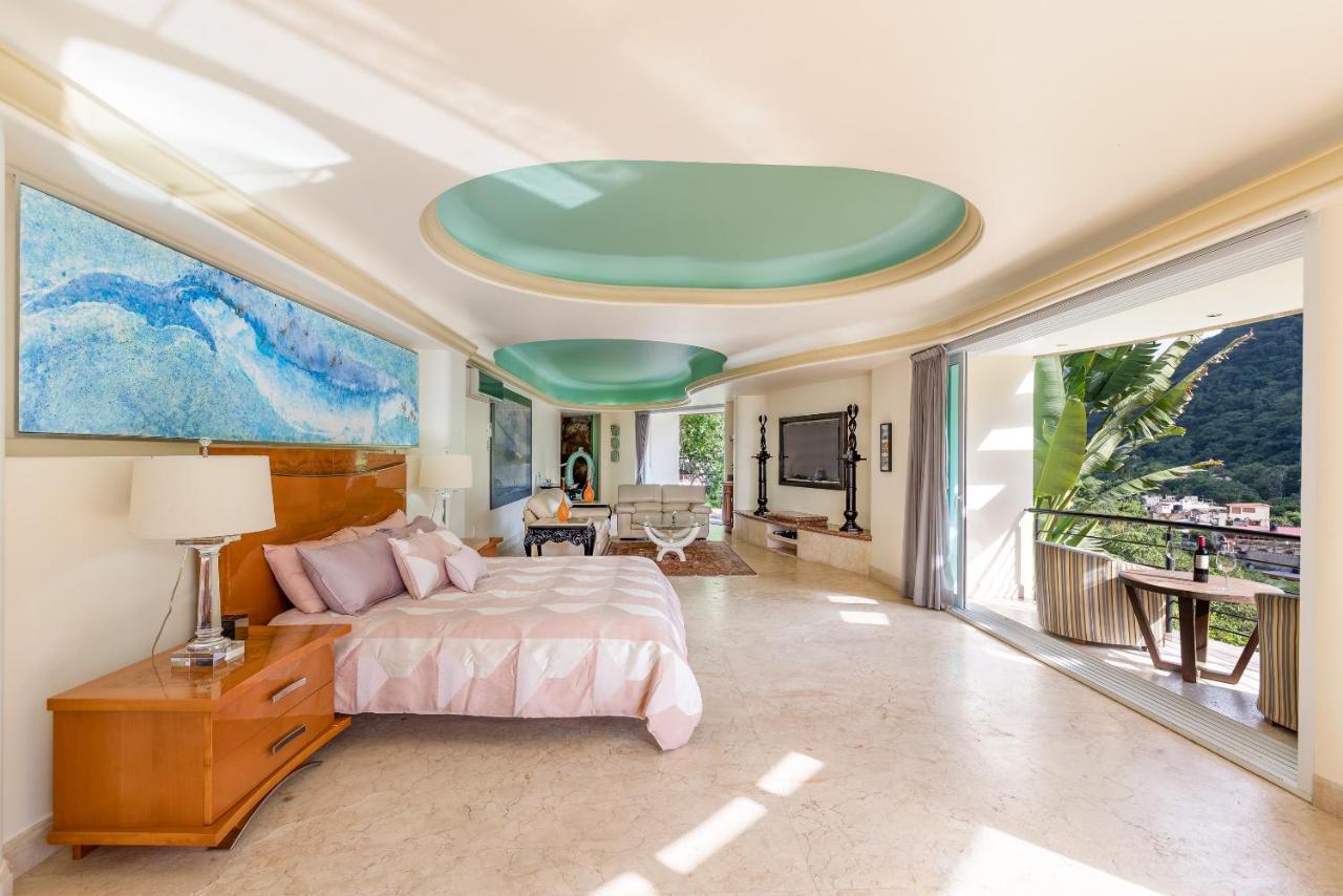 South Shore Villa Armonia Luxury Boutique Πουέρτο Βαγιάρτα Εξωτερικό φωτογραφία