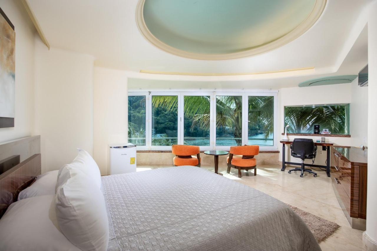 South Shore Villa Armonia Luxury Boutique Πουέρτο Βαγιάρτα Εξωτερικό φωτογραφία