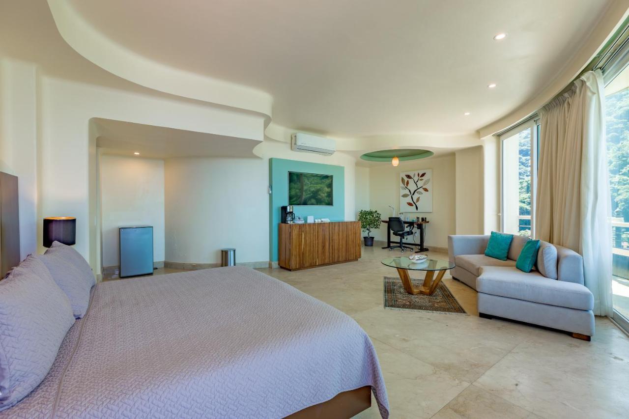 South Shore Villa Armonia Luxury Boutique Πουέρτο Βαγιάρτα Εξωτερικό φωτογραφία
