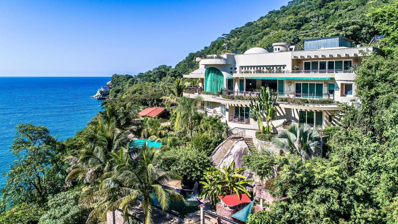 South Shore Villa Armonia Luxury Boutique Πουέρτο Βαγιάρτα Εξωτερικό φωτογραφία