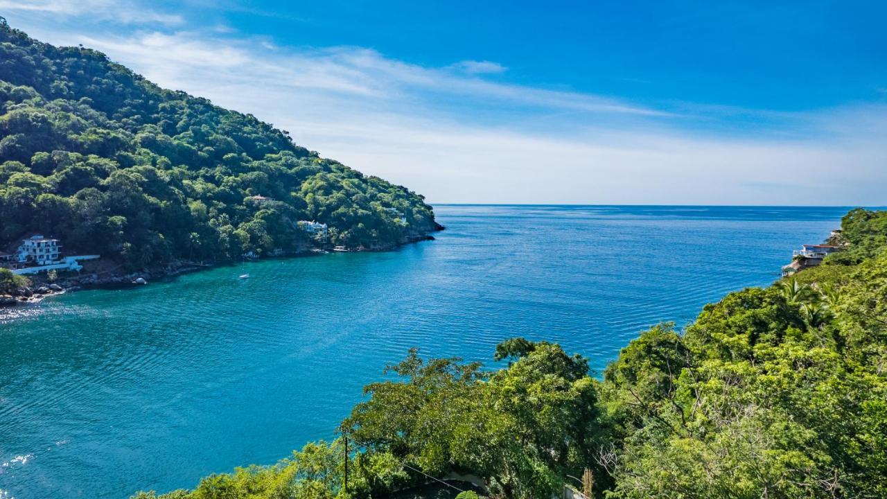 South Shore Villa Armonia Luxury Boutique Πουέρτο Βαγιάρτα Εξωτερικό φωτογραφία