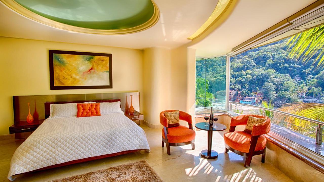 South Shore Villa Armonia Luxury Boutique Πουέρτο Βαγιάρτα Εξωτερικό φωτογραφία