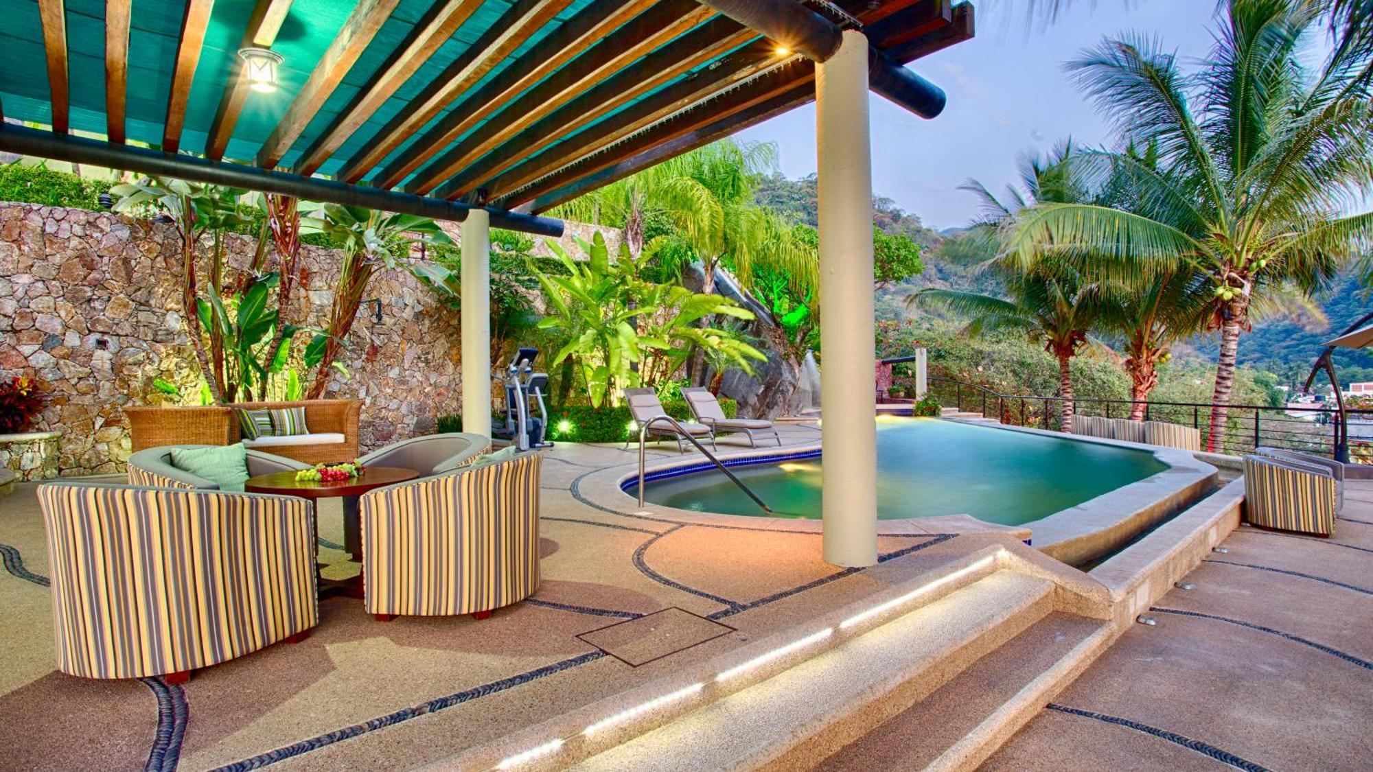 South Shore Villa Armonia Luxury Boutique Πουέρτο Βαγιάρτα Εξωτερικό φωτογραφία